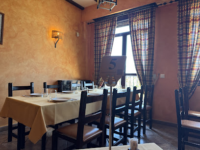 Mesón Fabas - portada