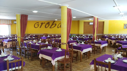 Mesón Groba - portada