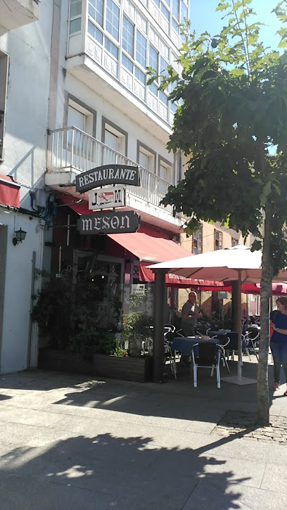 Mesón J.m. - portada