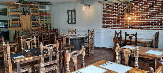 Mesón Lucus - portada