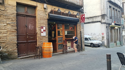 Mesón Manger - portada