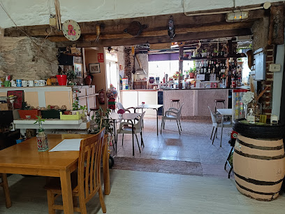 Mesón Mihana - portada