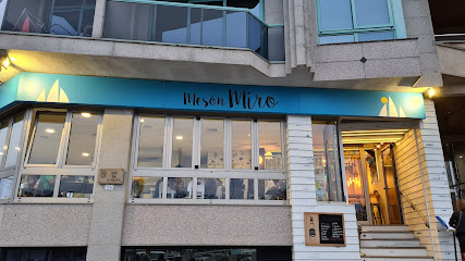 Meson Miro - portada