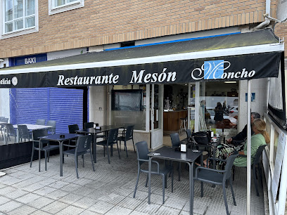 Mesón Moncho - portada
