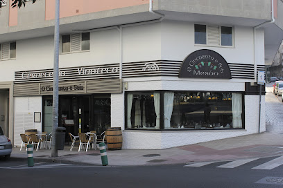 Mesón o Cincuenta e Seis - portada