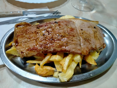 Mesón o Forno - portada