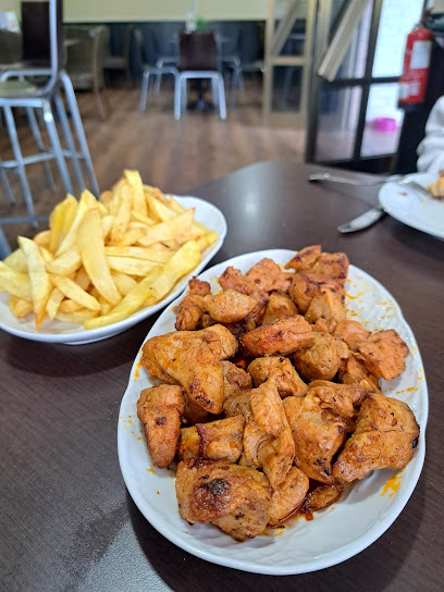 Mesón o Hórreo - portada