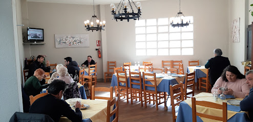 Mesón o Pedregal - portada