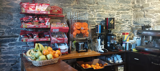 Mesón o Tear - portada