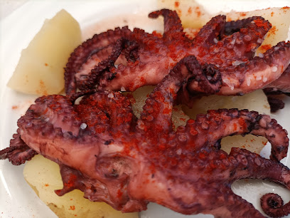 Mesón o Viso - portada