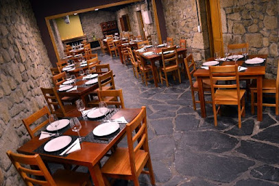 Mesón Os Castros - portada