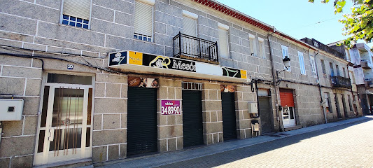 Meson Ozores - portada