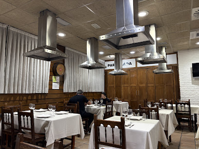 Mesón Parrillada Abel - portada