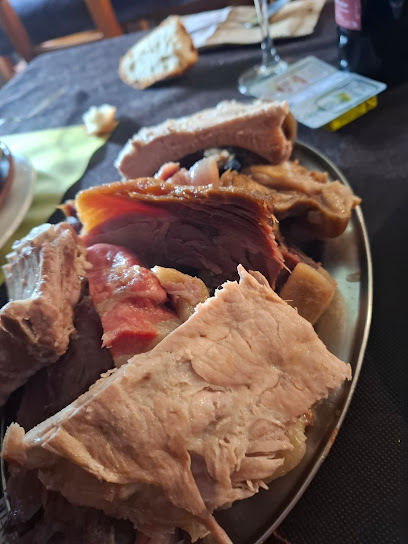 Mesón Parrillada Río Ulla - portada