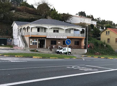 Mesón Paz - portada