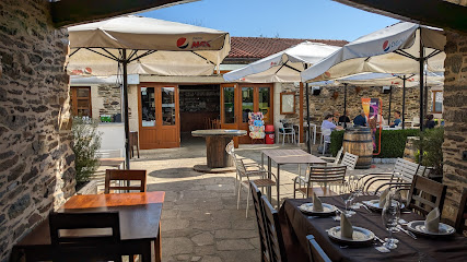 Mesón Rural Ribadiso - portada