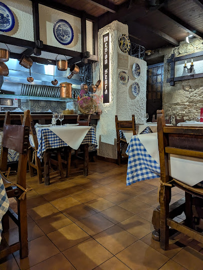 Mesón Senra - portada