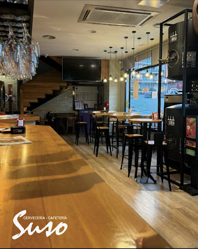Mesón Suso - portada