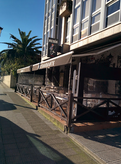 Meson T.j. - portada