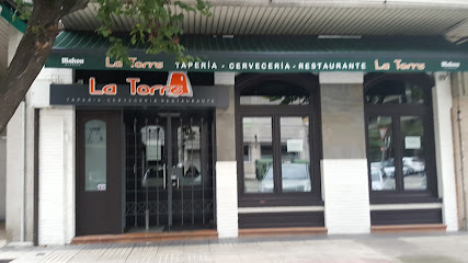 Meson Taperia la Torre - portada