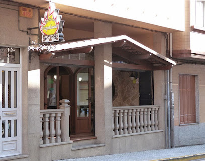 Mesón Vagalume - portada