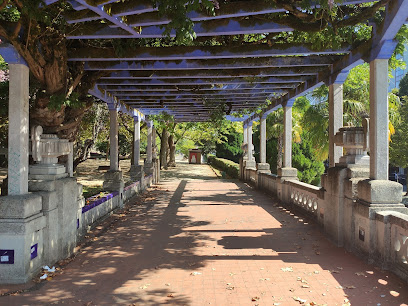 Mirador Parque Rosalía de Castro - portada