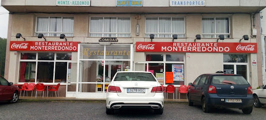 Monte Redondo - portada