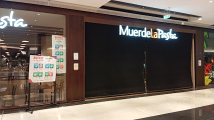 Muerde la Pasta - portada