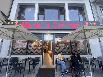 Muralla Oriental - portada
