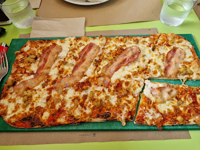 Nacion Pizza &Pasta - portada