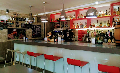 Nelross Cafe Lounge - portada