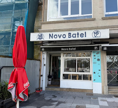 Novo Batel - portada