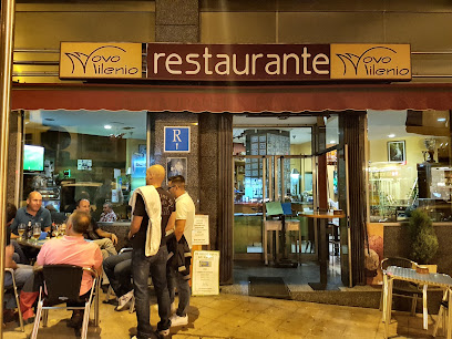 Novo Milenio - portada