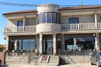 Nueve Olas - portada