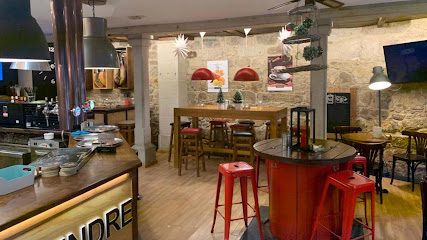 O Alpendre - portada