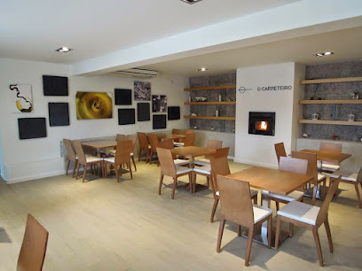 O Carreteiro - portada