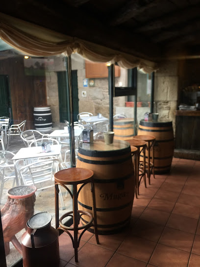 O Castiñeiro - portada