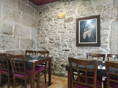 O Curtiñeiro - portada