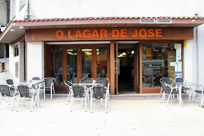 O Lagar de José - portada