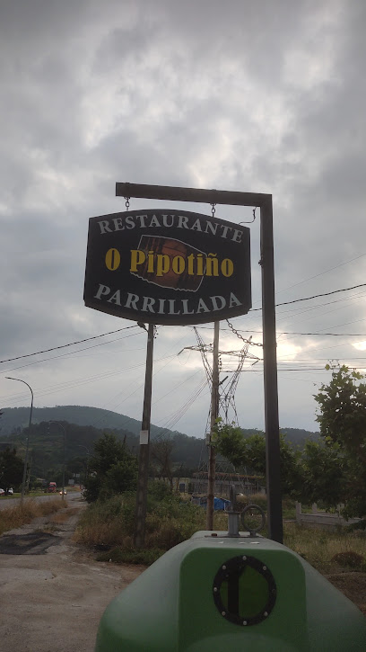 O Pipotiño - portada