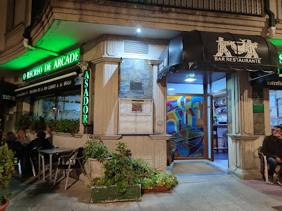 O Recreo de Arcade - portada