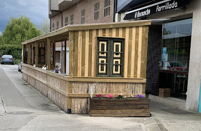 O Recuncho Parrillada - portada