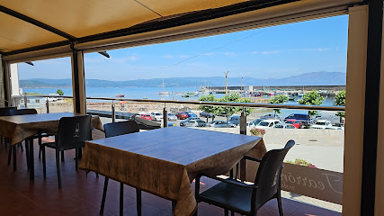 O Tearrón Calafigueira - portada