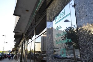 Alda Pontevedra Estacion