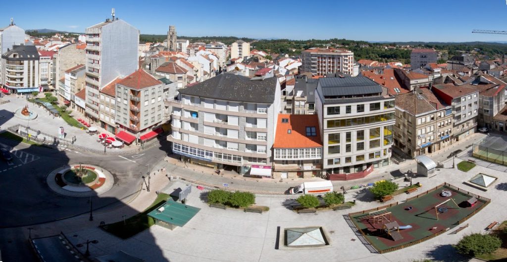 Aparthotel Arenteiro