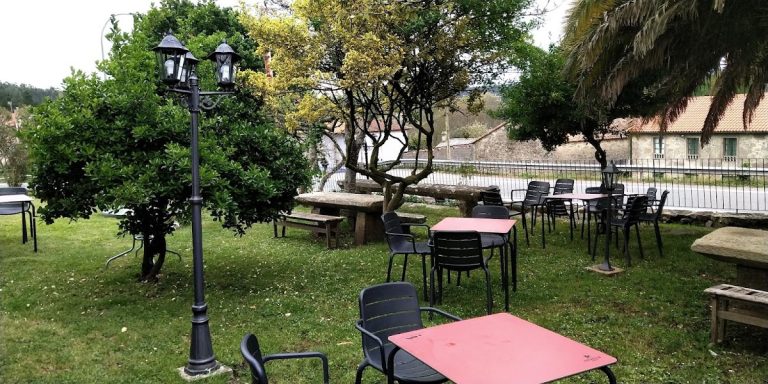 Asador de Roxos