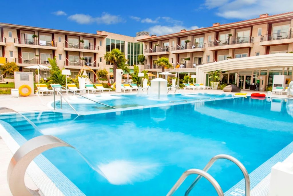 Augusta Spa Resort 1