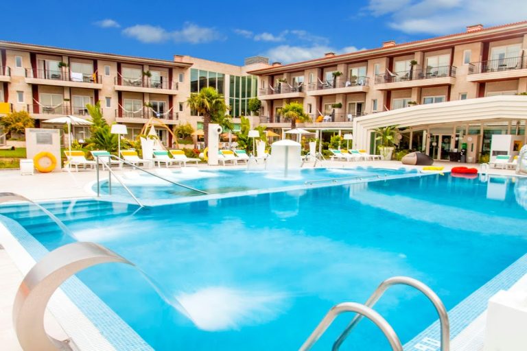 Augusta Spa Resort 1