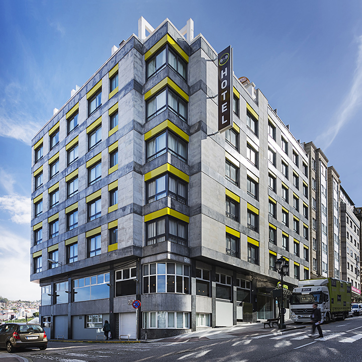 B&Amp;B Hotel Vigo