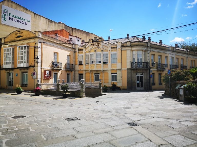 Balneario Davila